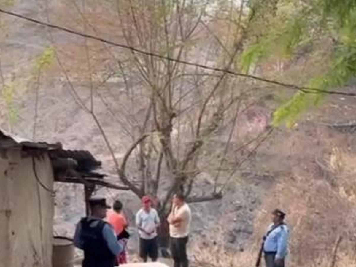 Matan hombre de tercera edad a machetazos en Telica, Olancho