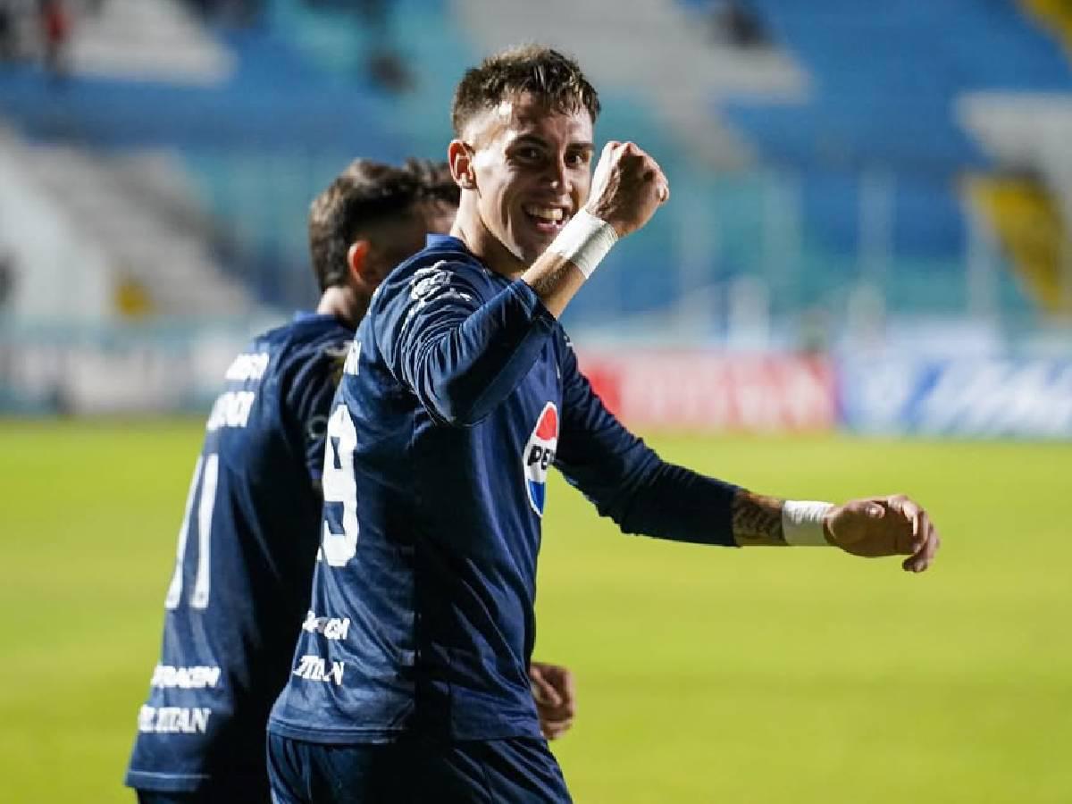 Fichajes: Olimpia confirma alta, Motagua y Marathón en disputa; legionario define su futuro