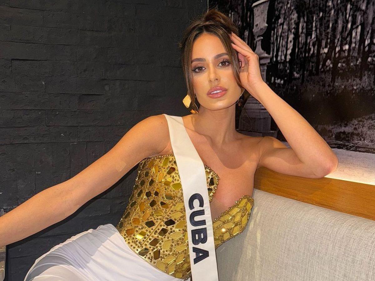 Marianela Ancheta, la Miss Cuba que llegó al Top 30 de Miss Universo 2024