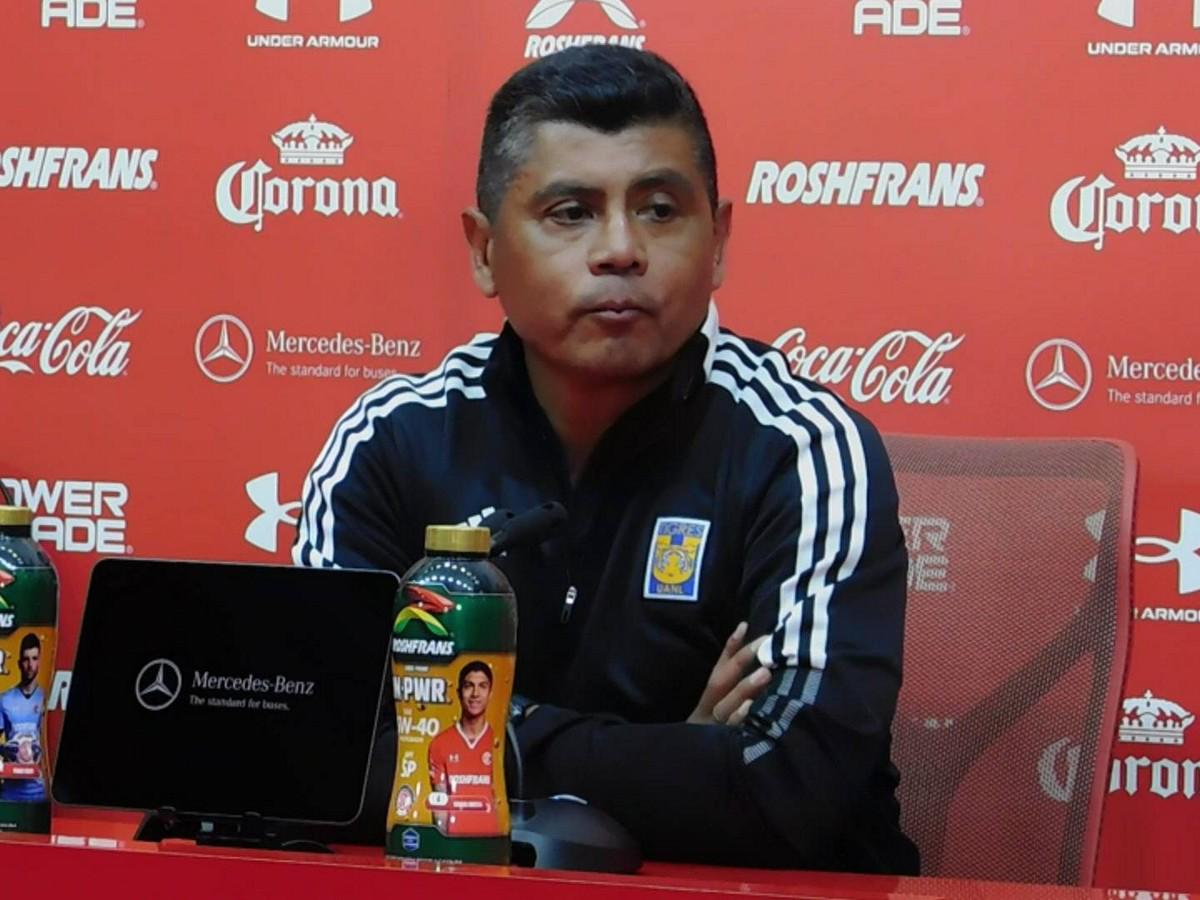 Técnico de Tigres avisa a Motagua: “Vamos a buscar los dos torneos”