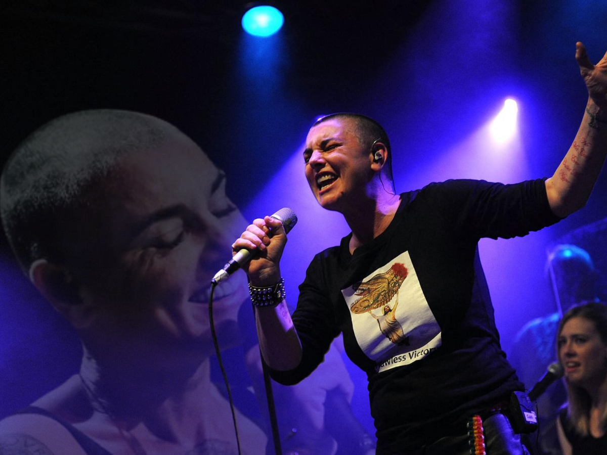 Protección de su legado: Sinéad O’Connor preparó a sus hijos en caso de su muerte