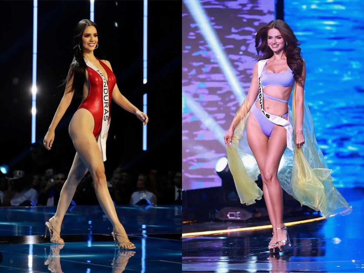 Miss Honduras 2024 versus 2023: ¿Qué distingue a Stephanie Cam de Zu Clemente?