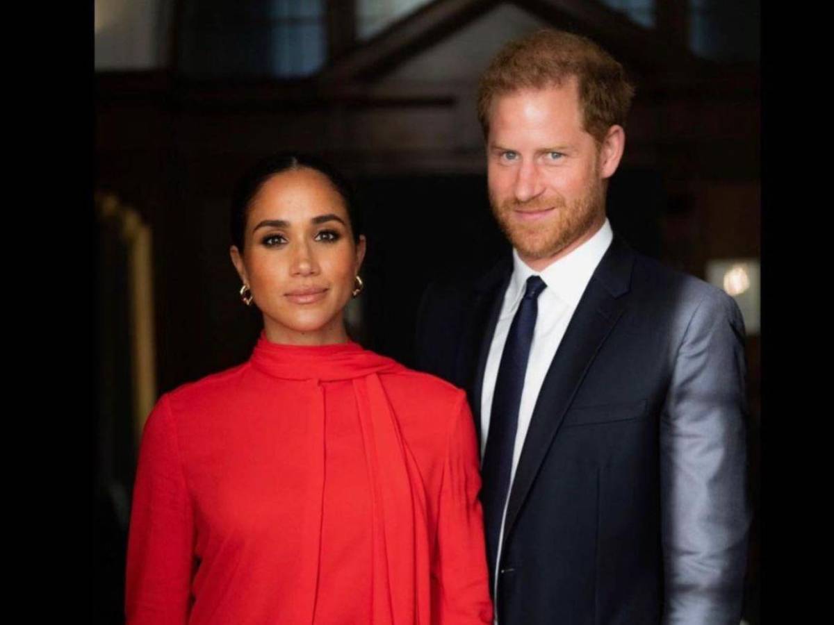 Príncipe Harry habla sobre los rumores de divorcio con Meghan Markle