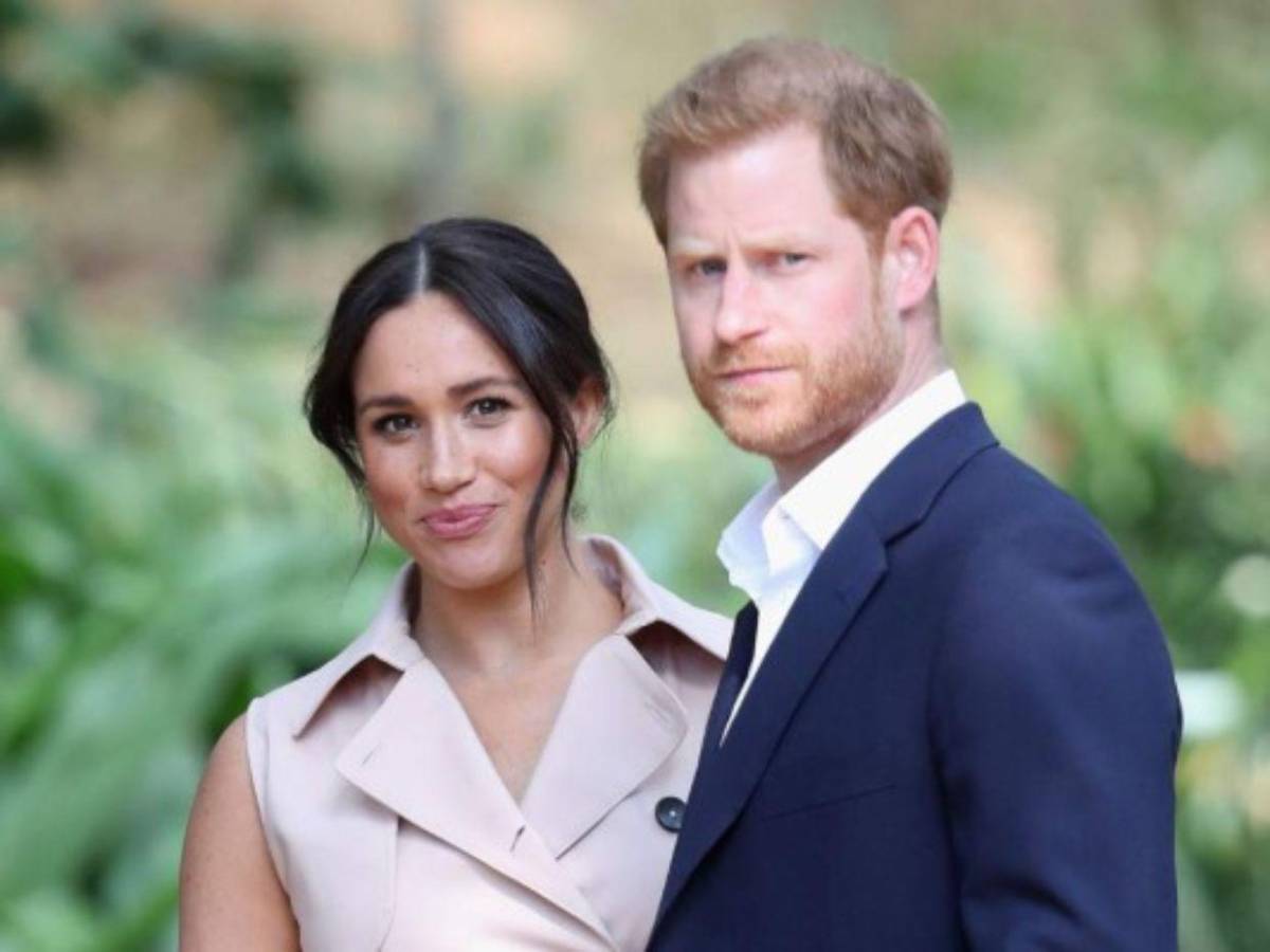 Príncipe Harry habla sobre los rumores de divorcio con Meghan Markle