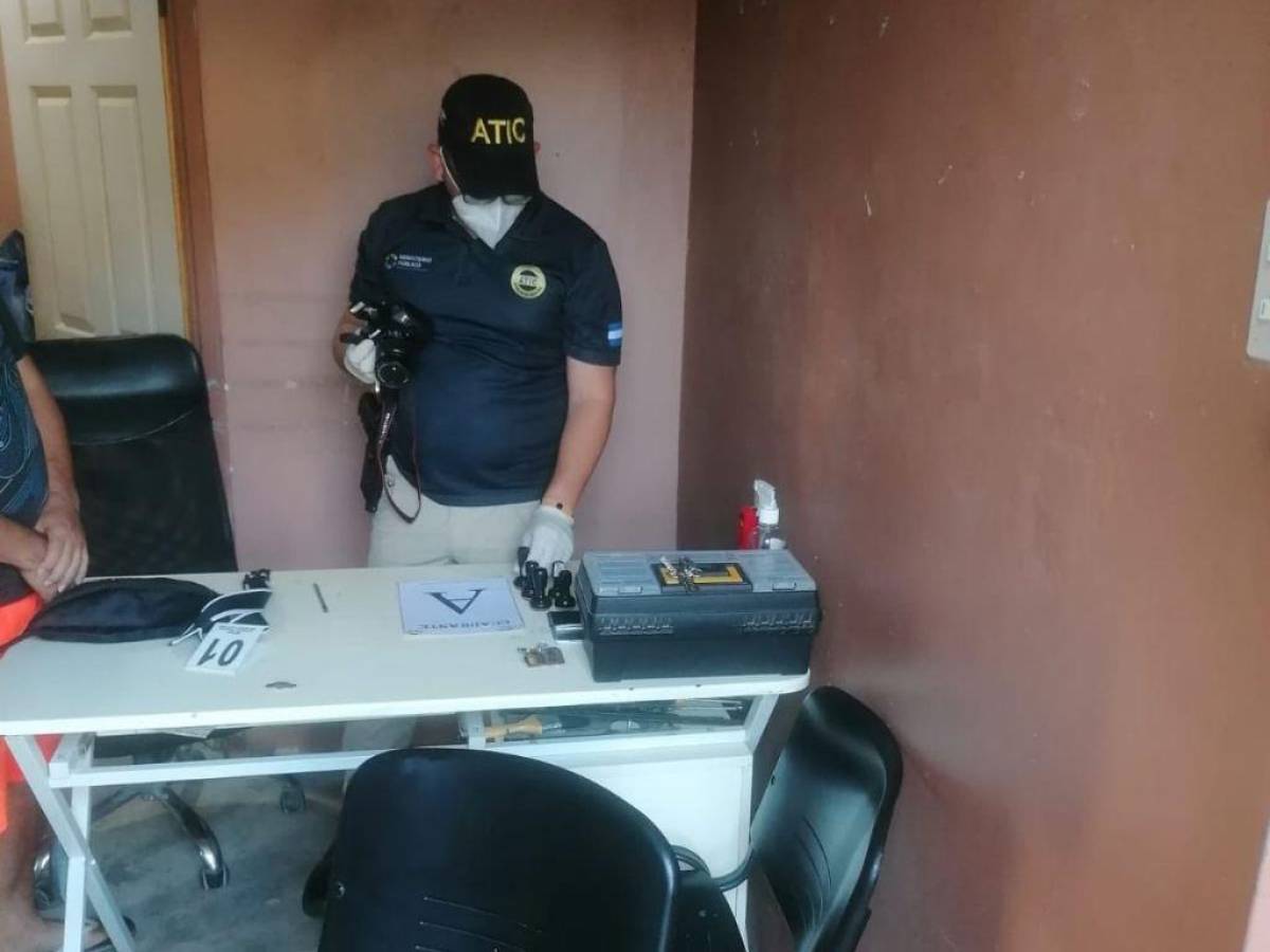 Cae presunto cabecilla de red que falsificaba incapacidades del IHSS en SPS