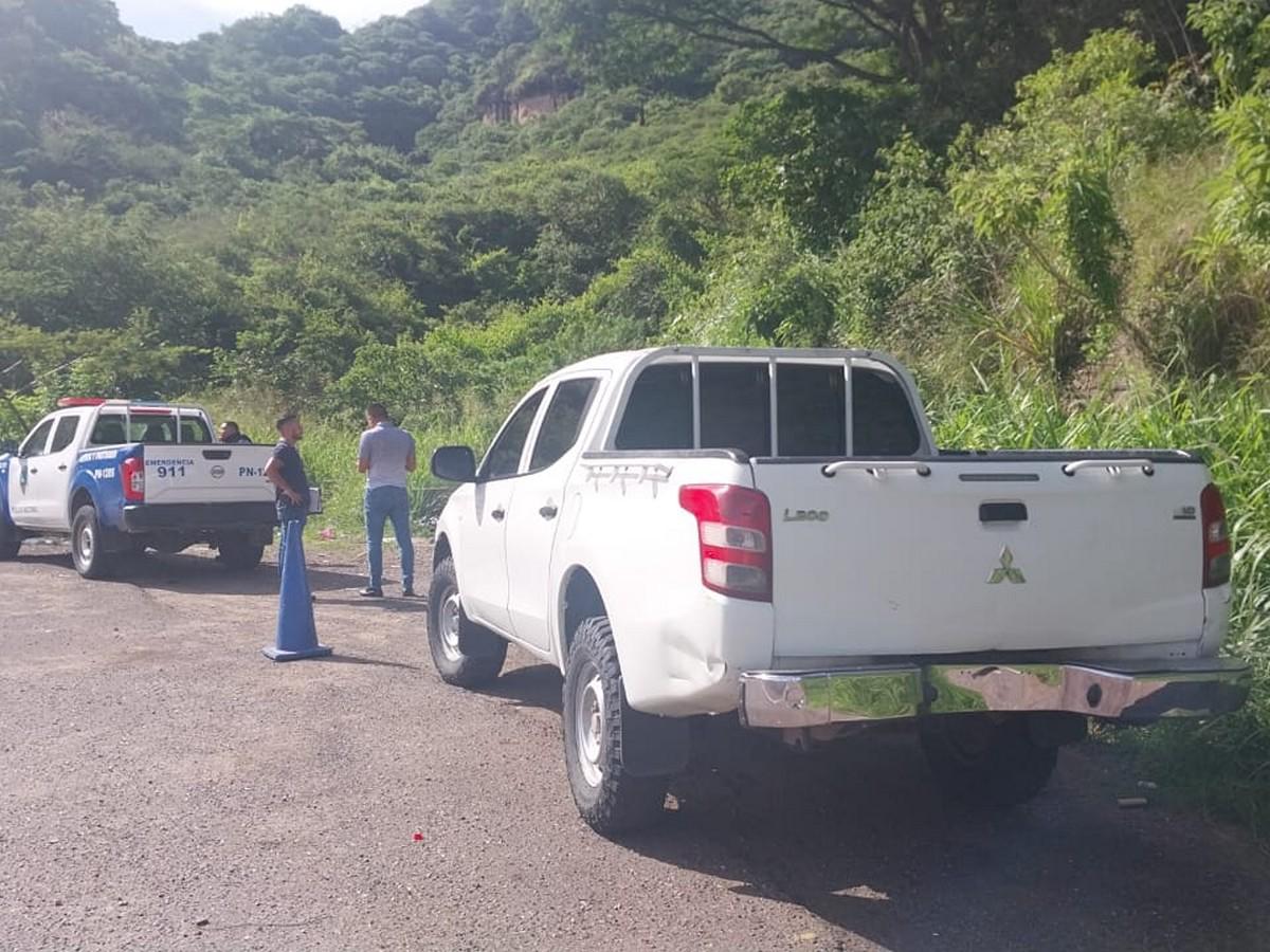 La víctima, cuyo género e identidad aún no se han determinado, estaba envuelta en bolsas plásticas negras.