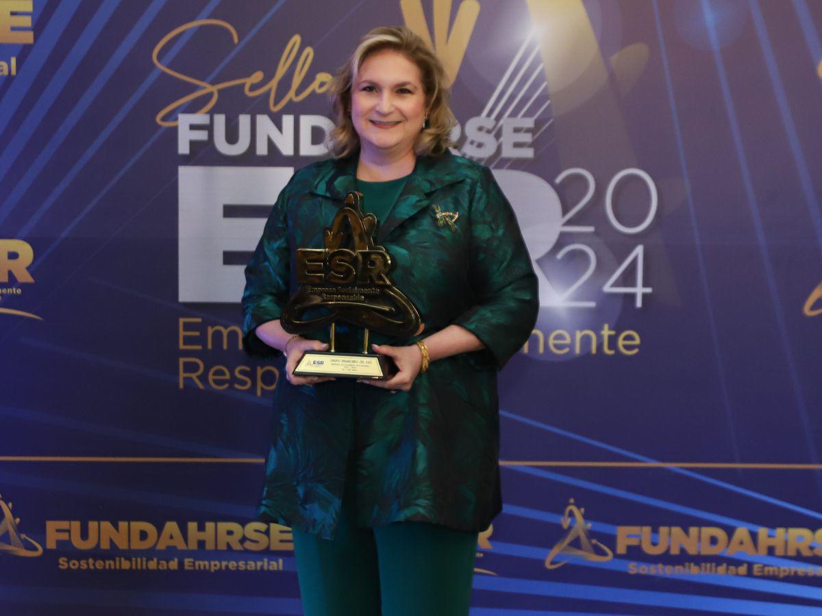 Fundahrse premia la responsabilidad social de 87 empresas hondureñas