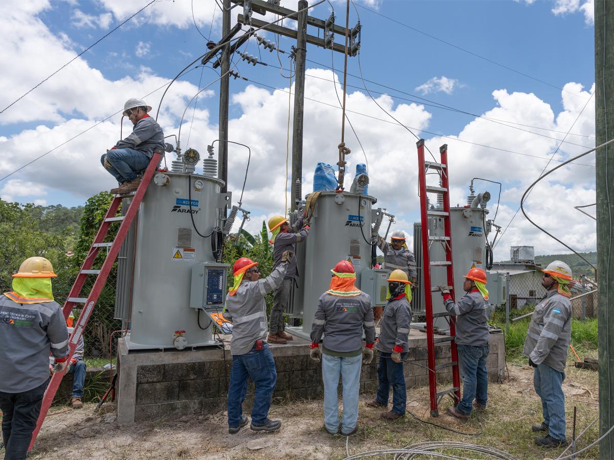 Enee invertirá $200 millones en infraestructura de redes