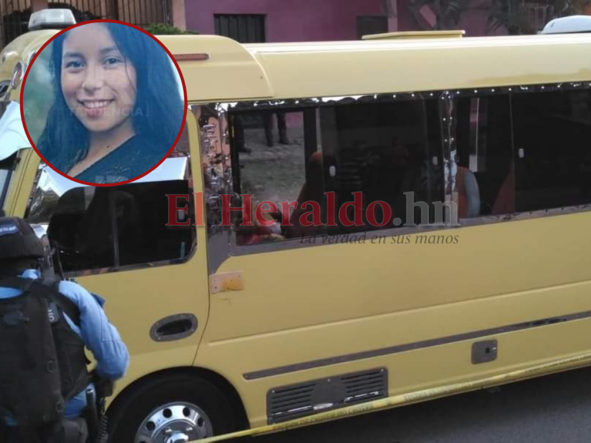 Identifican a joven que murió durante atentado a bus en Danlí