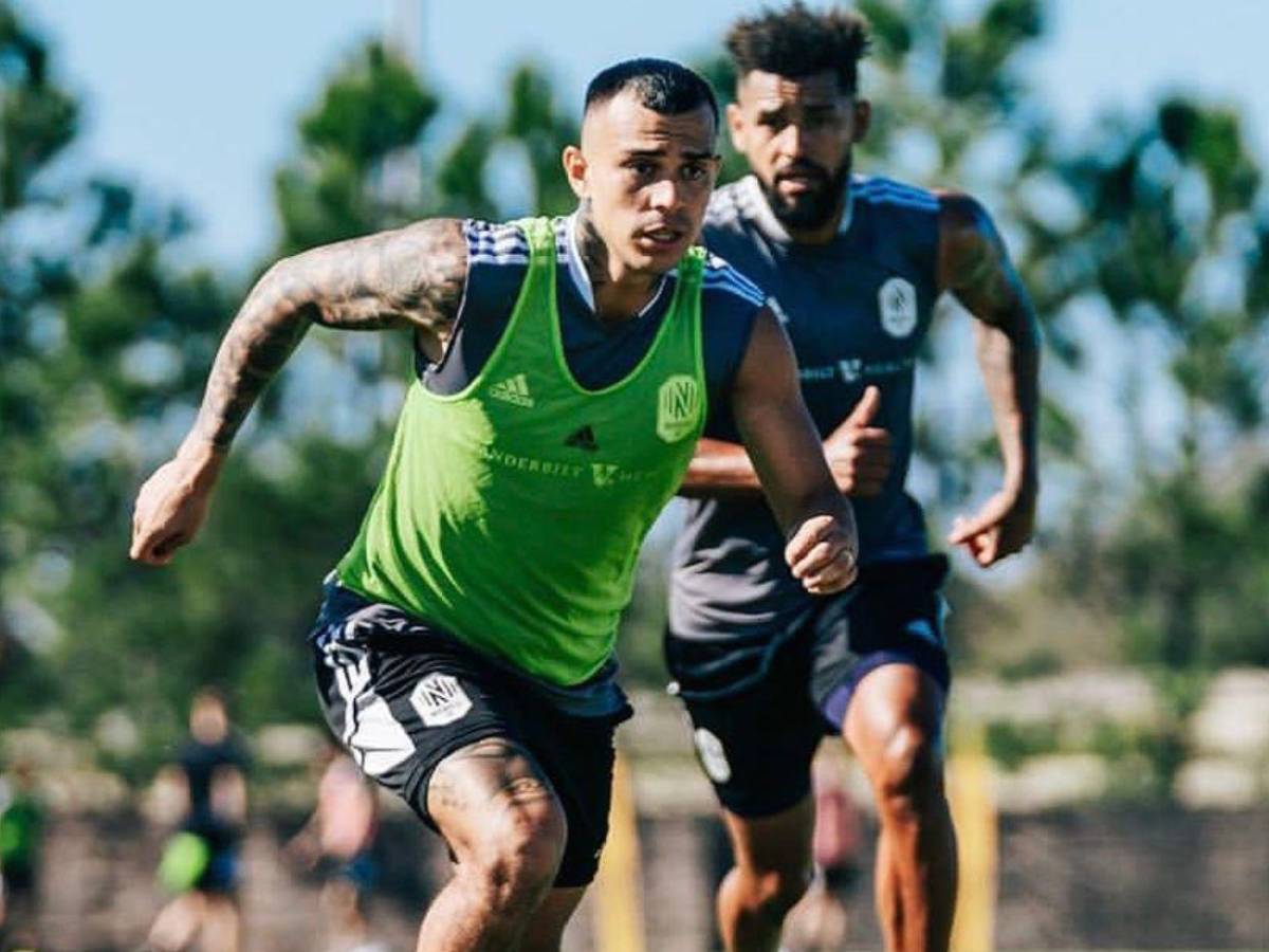 Así es Nashville, la nueva casa de Andy Najar y Bryan Acosta en la MLS