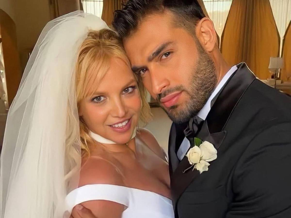 Sam Asghari, el exesposo de Britney Spears, tiene nueva novia