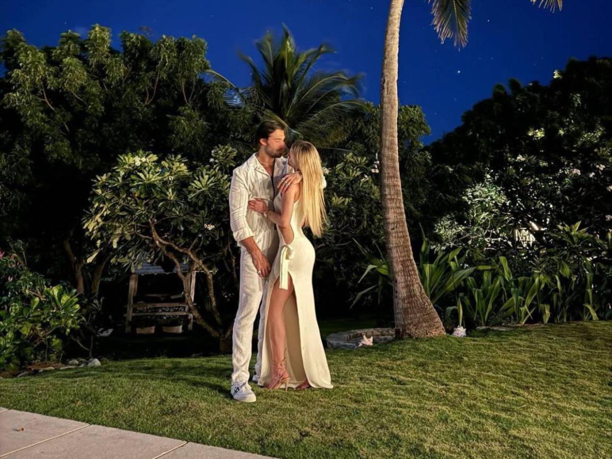 Sam Asghari, el exesposo de Britney Spears, tiene nueva novia