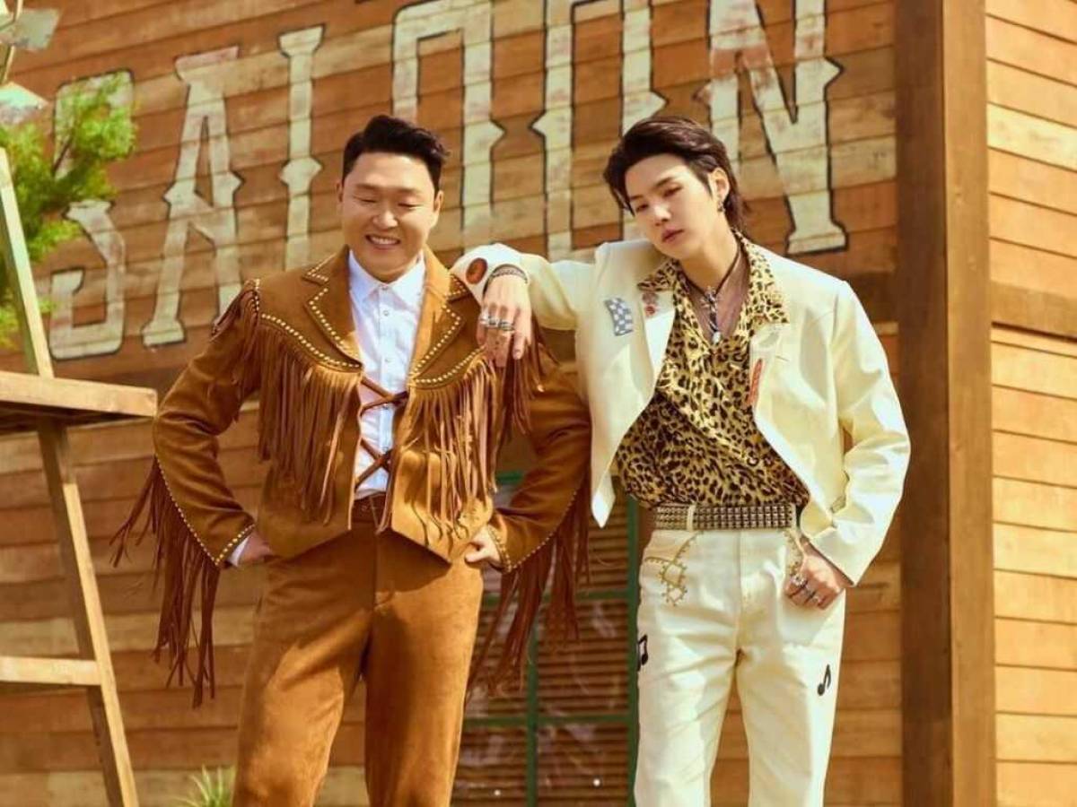 Tras diez años de ‘Gangnam style’, el rapero Psy lanza su nuevo álbum