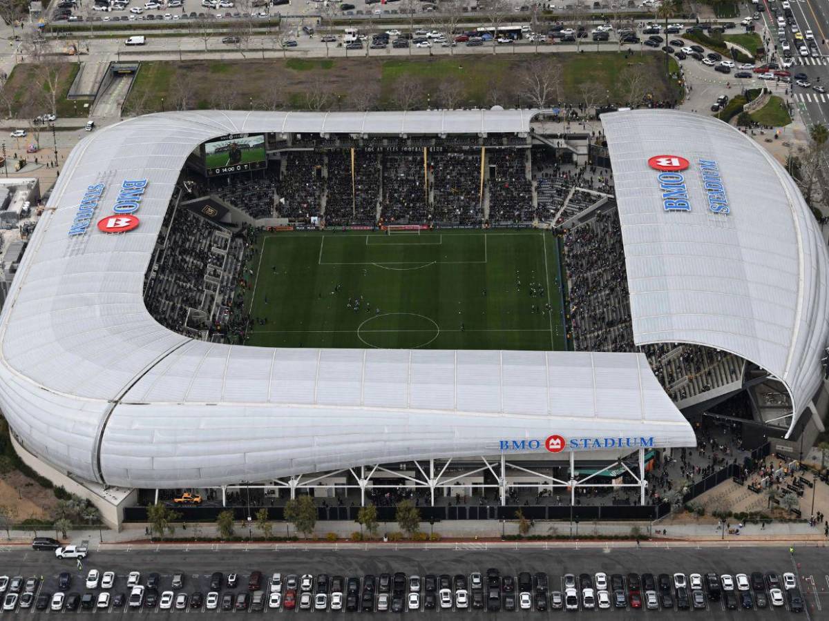 Los impresionantes estadios que seleccionó la FIFA para el Mundial 2026