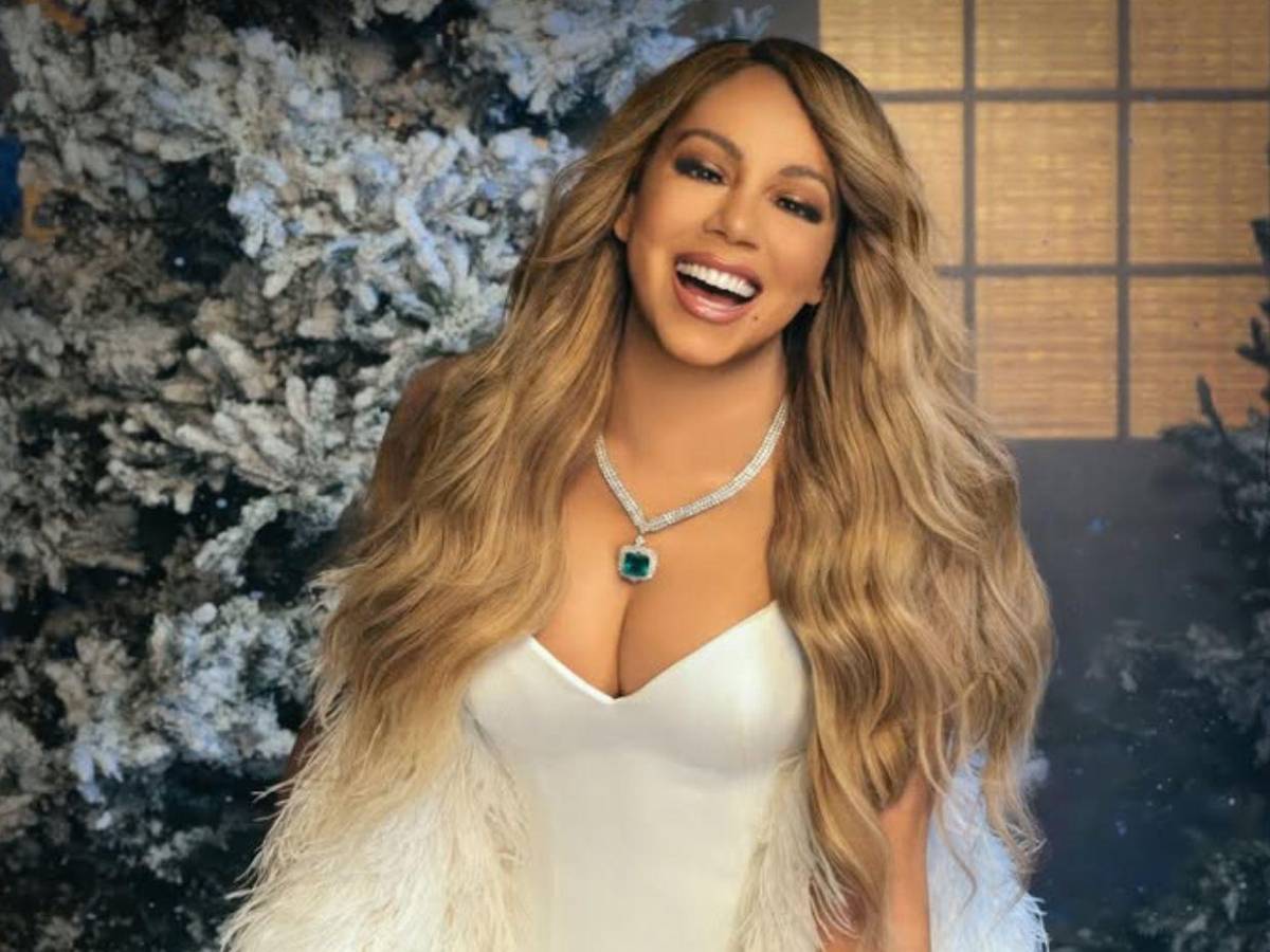 ¿Cuánto gana Mariah Carey por su éxito navideño All I Want For Christmas Is You?