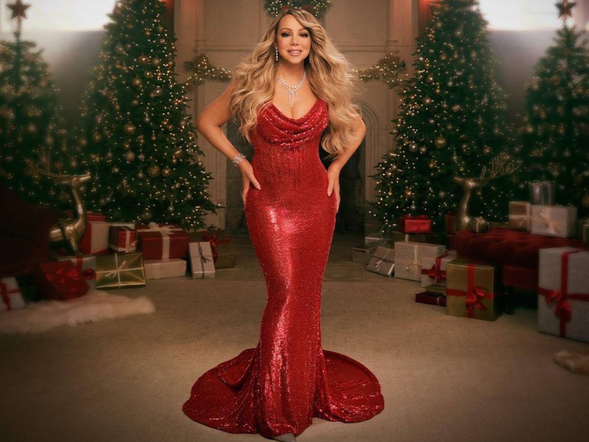 ¿Cuánto gana Mariah Carey por su éxito navideño All I Want For Christmas Is You?