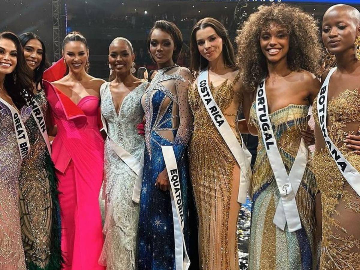 La razón detrás de la polémica de Miss Portugal en Miss Universo 2024