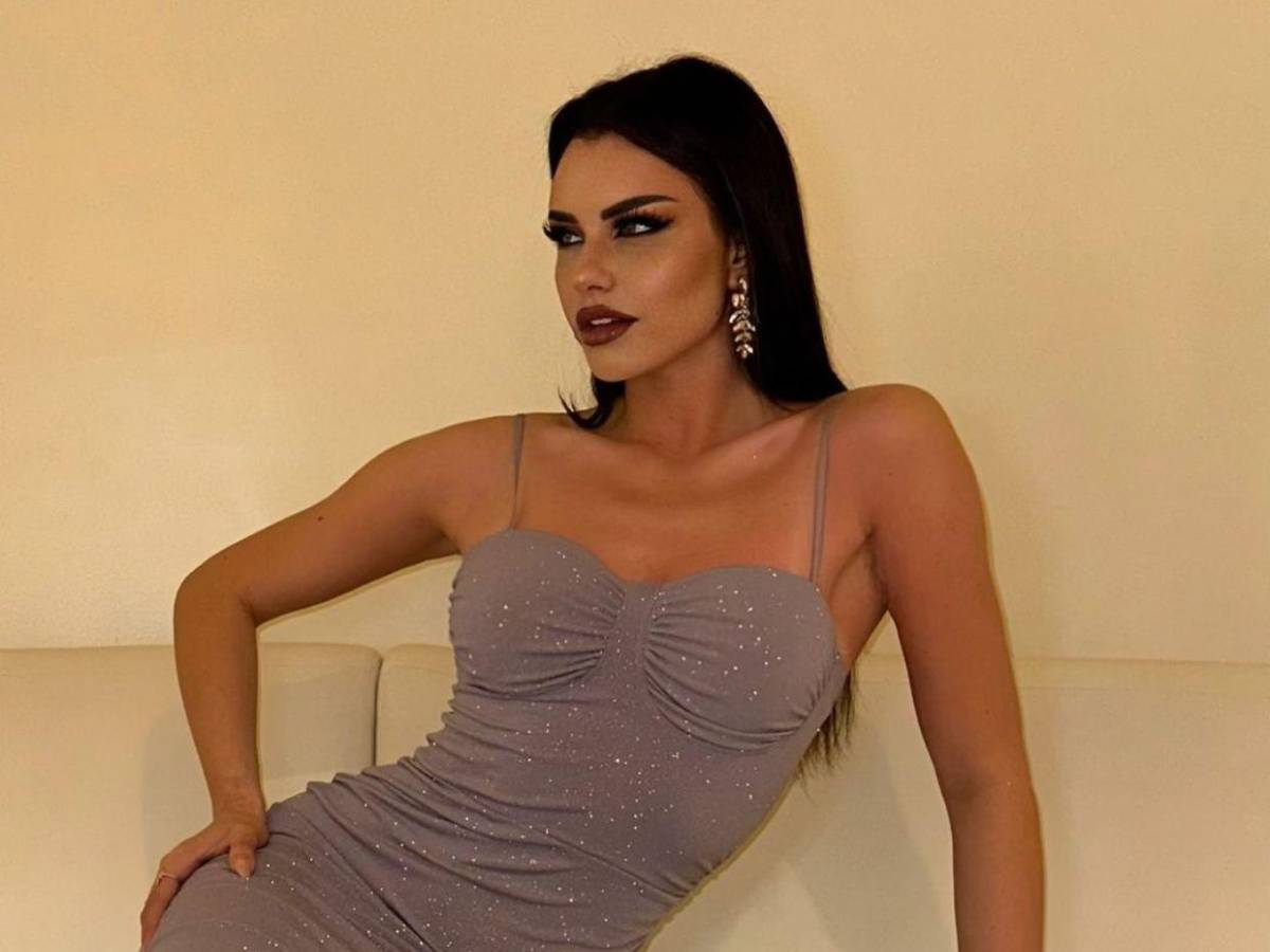 Esto hará Emilia Dides con su traje de Sábado Gigante tras Miss Universo