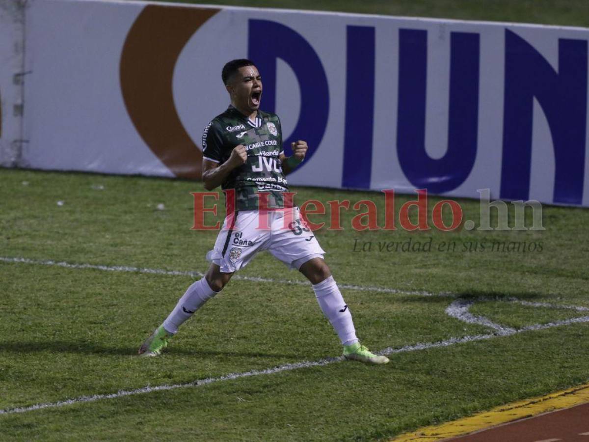 En el último año Isaac Castillo se ha convertido en una pieza importante para los Verdes que en este Torneo Clausura 2022 tienen en la mira las semifinales ante el Real España.