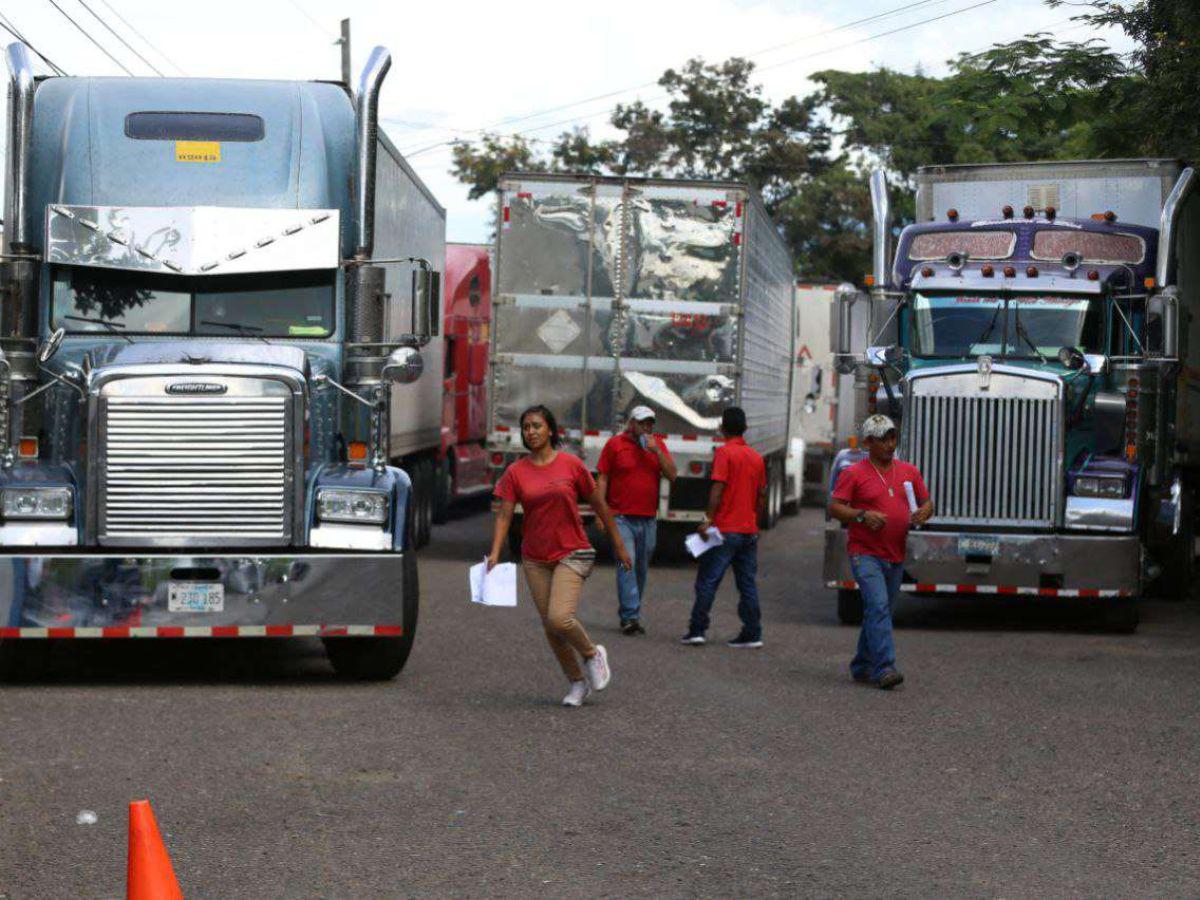 ¿Qué requisitos tendrán los transportistas para ingresar a Costa Rica?