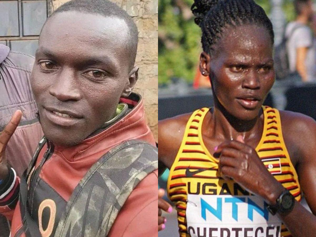 Muere expareja de la atleta Rebecca Cheptegei; estaba acusado de quemarla