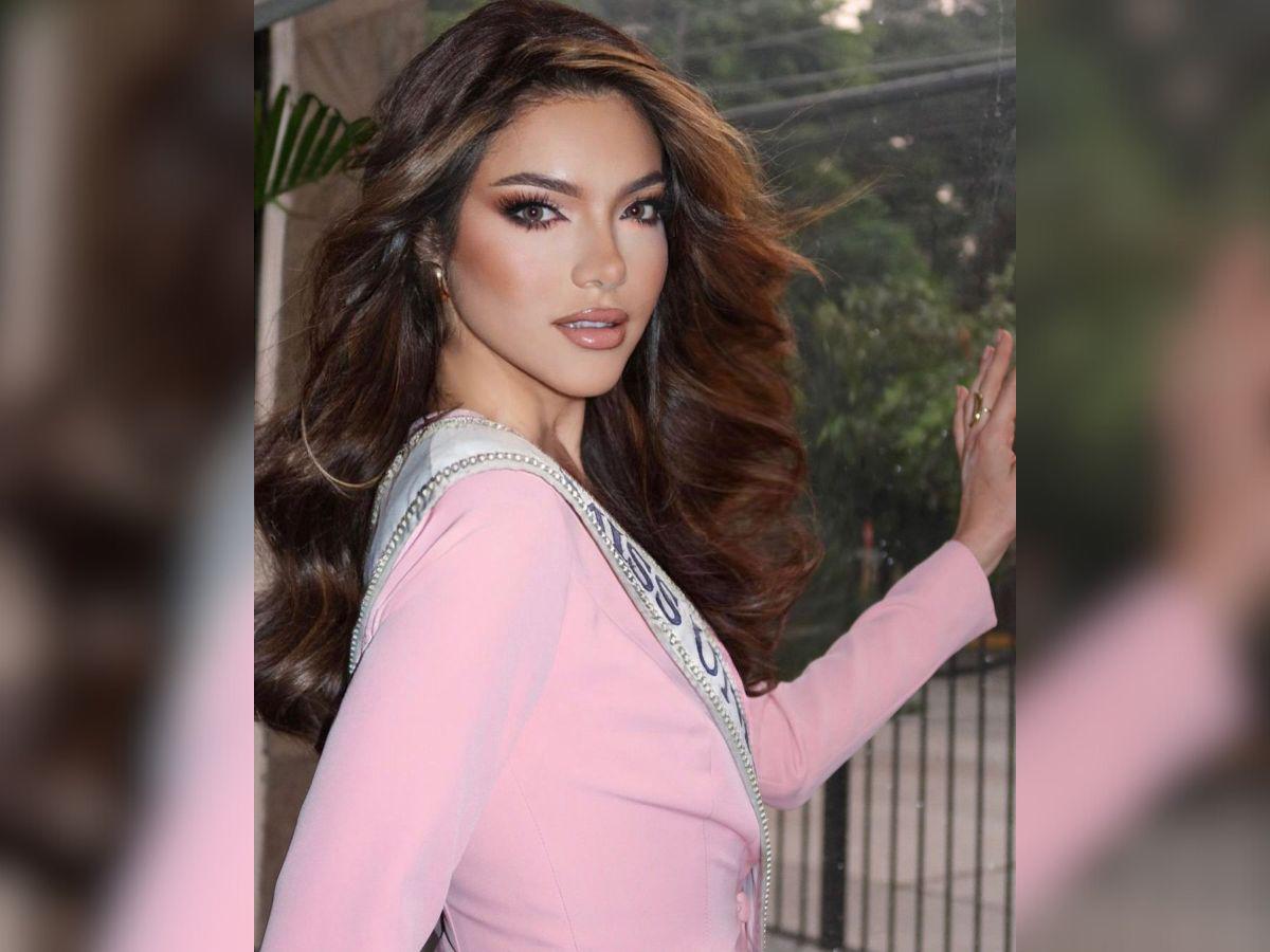 Mara Topic, la Miss Ecuador que lucha contra la calvicie causada por una enfermedad