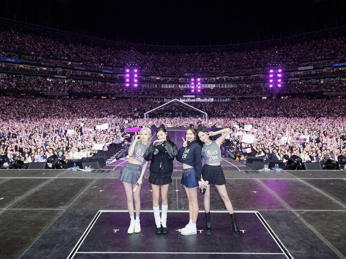 Blackpink volvería con nueva música y gira mundial en 2025