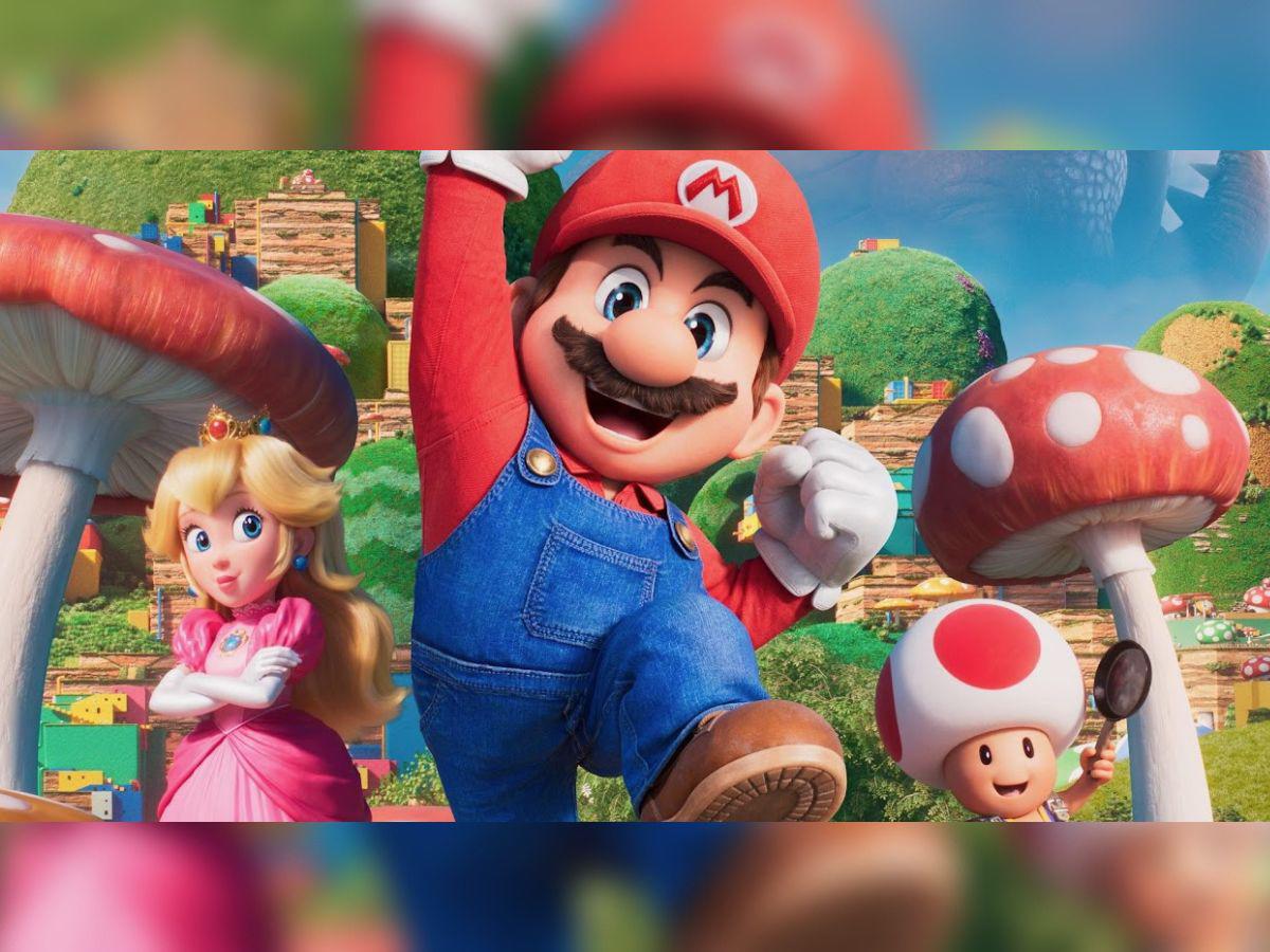 Super Mario Bros supera los 1000 millones 