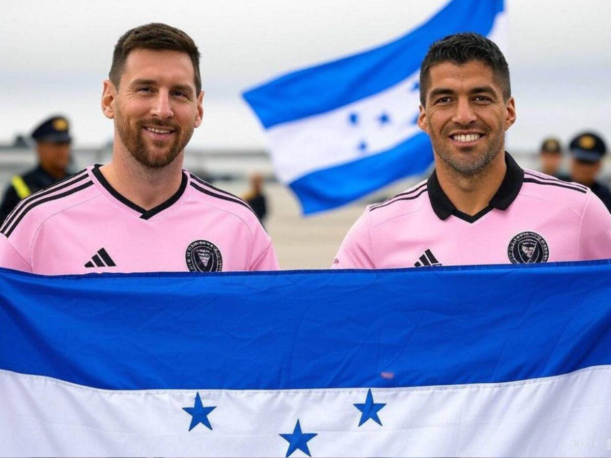 ¿Cuándo se oficializará la visita de Messi a Honduras? Alcalde de San Pedro Sula se refiere