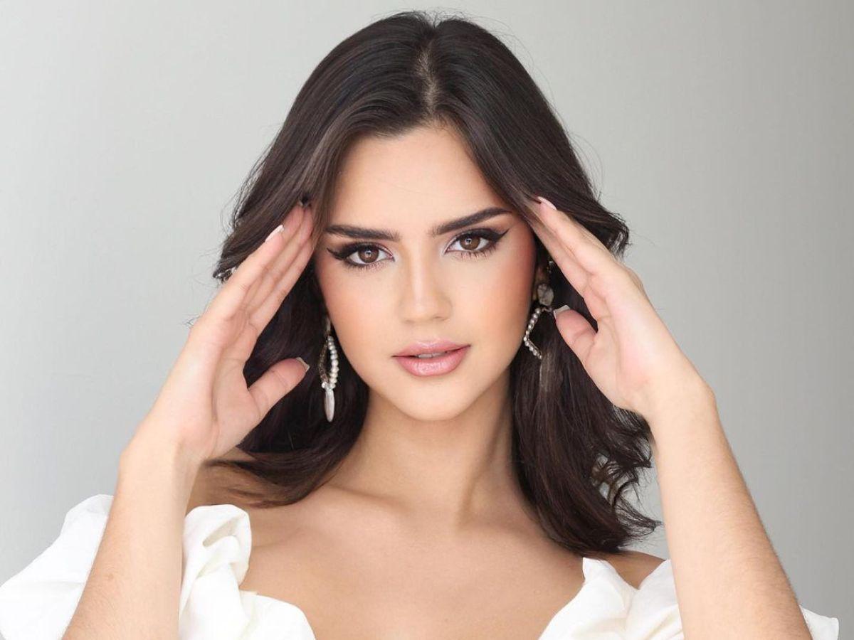 Zu Clemente en top 5 de mejores rostros de Miss Universo 2023