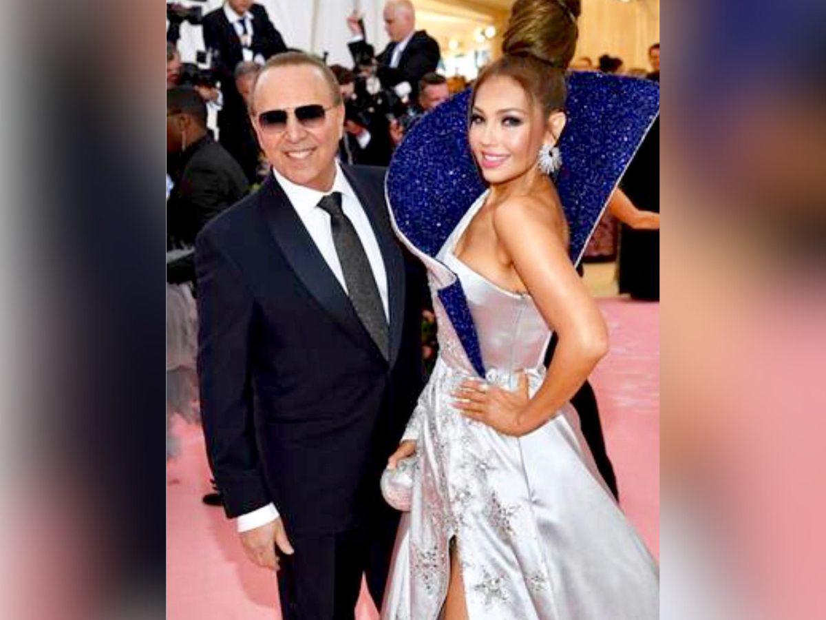 Tommy Mottola, esposo de Thalía, ¿estuvo en fiestas de Sean Diddy? Laura Zapata habla