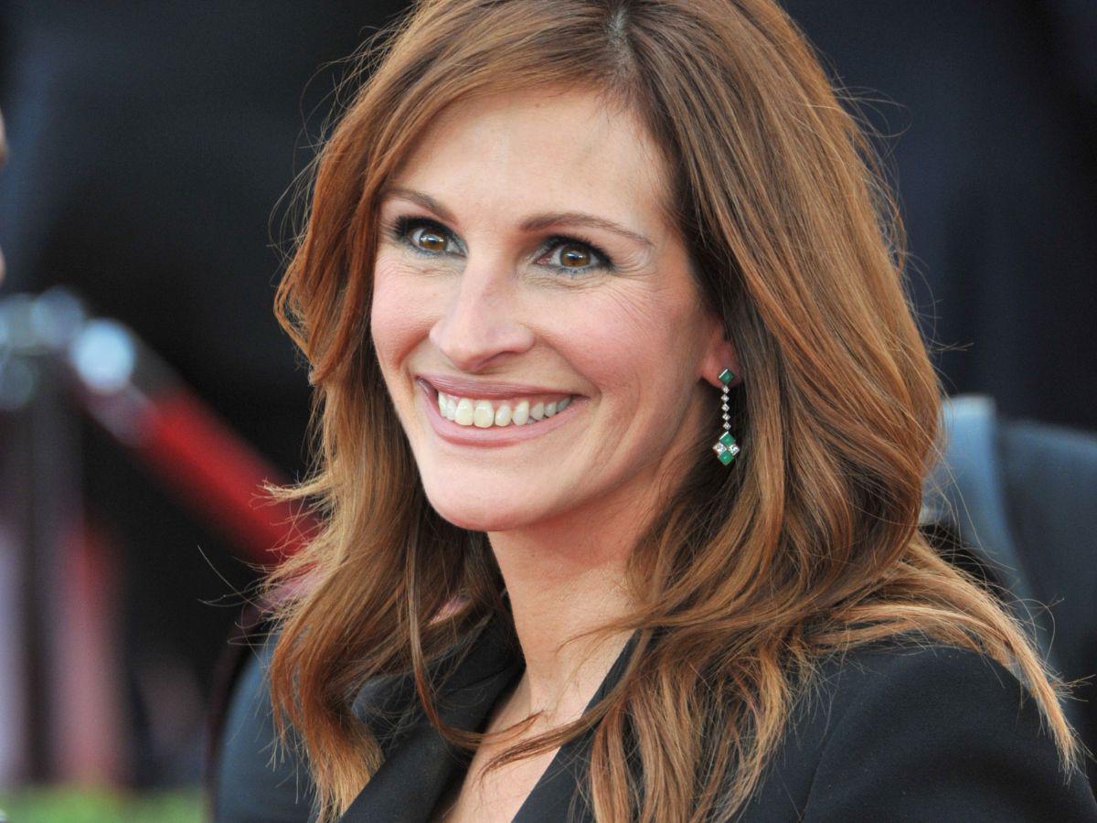 Julia Roberts recibirá un César honorífico por su vasta trayectoria