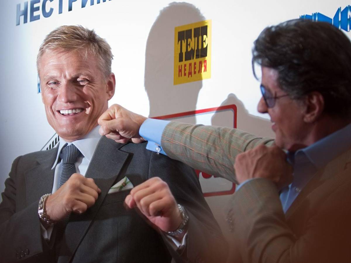 Dolph Lundgren, de Rocky IV, vence el cáncer: “Finalmente libre”