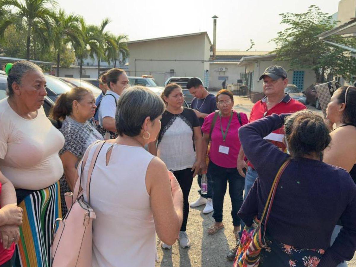 Sindicato denuncia despidos de más de 80 empleados en el Hospital Leonardo Martínez