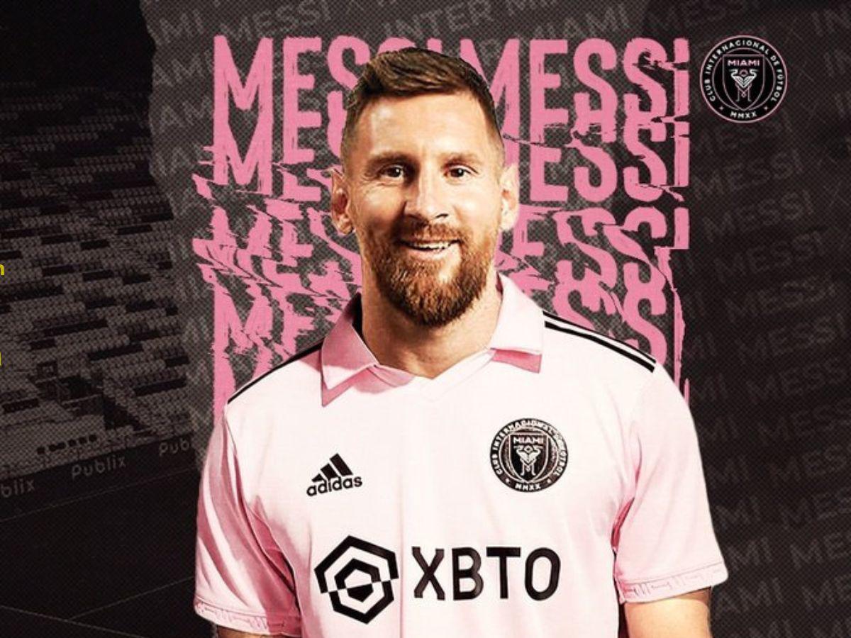 Se confirma técnico que va a dirigir a Lionel Messi en el inter de Miami de la MLS