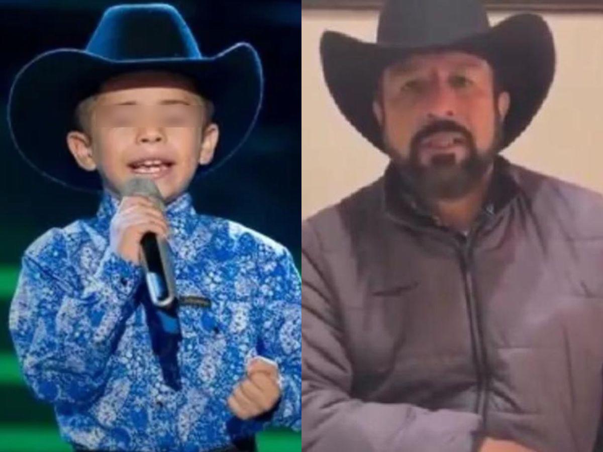 Niño Ganador de ‘La Voz Kids’ se quedó sin su premio; su padre huyó con el dinero