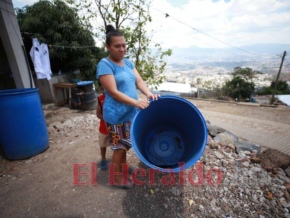 Sequía arreciará en Semana Santa por alto costo de agua en cisternas