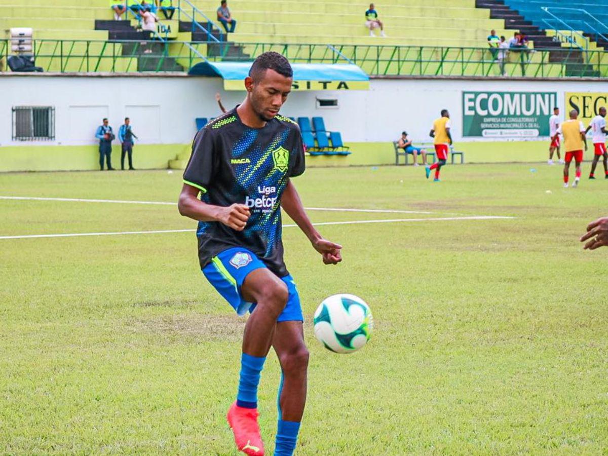 Olancho FC hunde al Vida 2-1 en Juticalpa