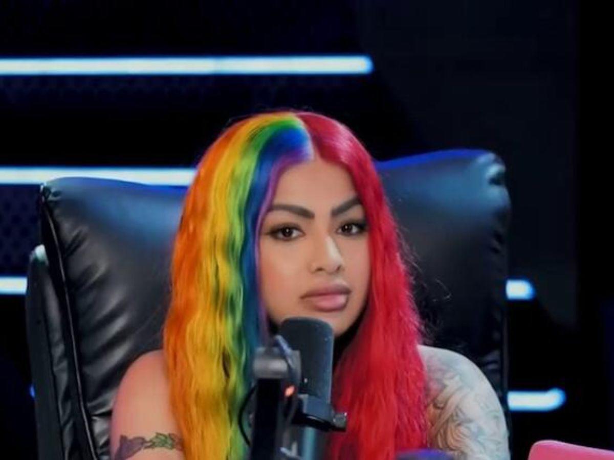 Yailin “La más viral” niega relación con Tekashi 6ix9ine