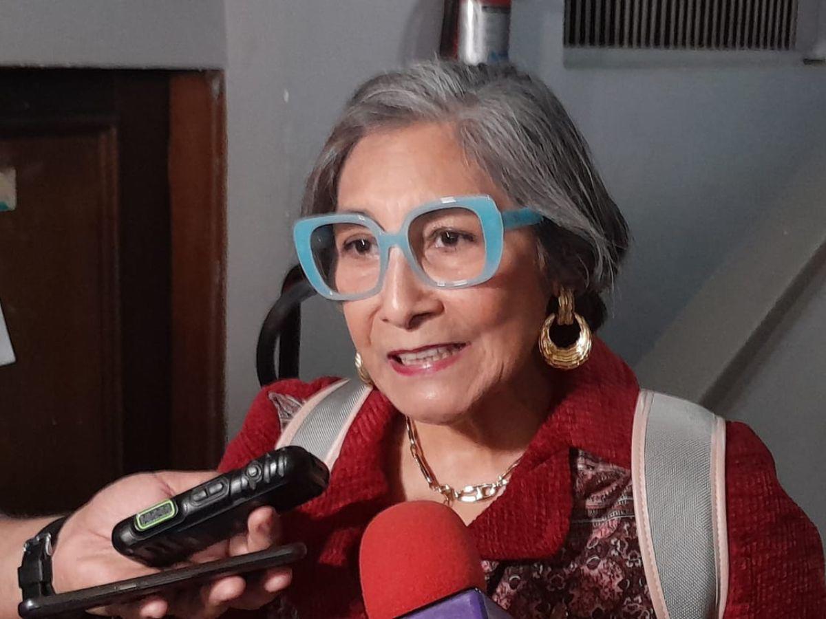 Maribel Espinoza: “El Foro de Sao Paulo solo promueve modelos antidemocráticos”