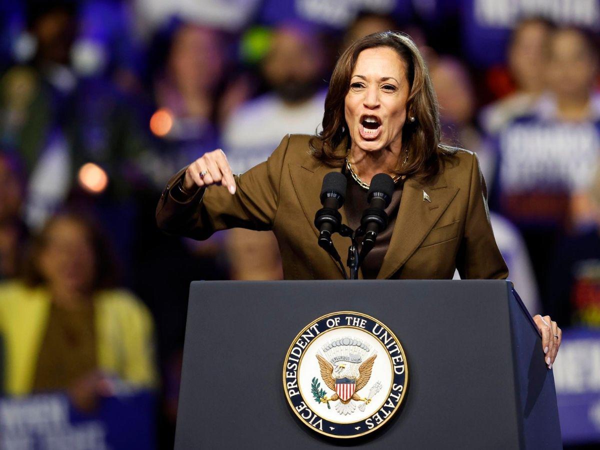 Kamala Harris: ¿cuál es el patrimonio financiero de la candidata demócrata?