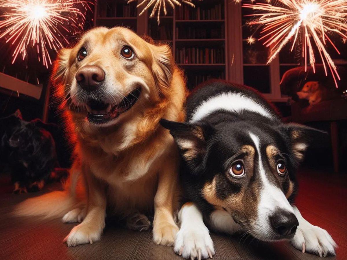 ¡Ellos también son familia! Esta protección necesita tu mascota en las fiestas de fin de año