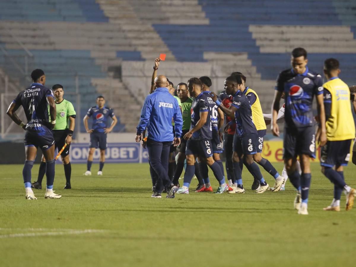 Motagua llegará golpeado con tres bajas importantes ante Real Sociedad