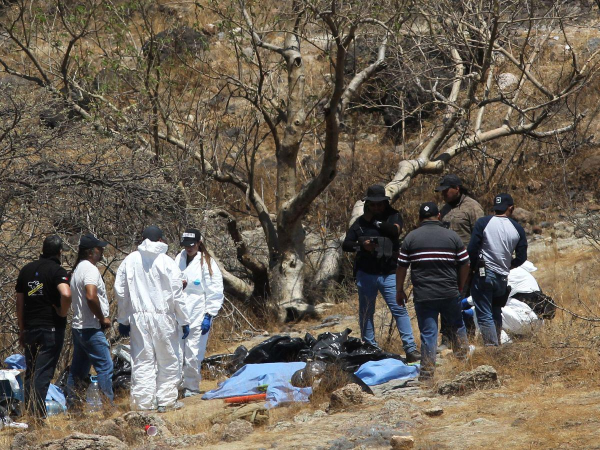 ONU pide proteger a autoridades que buscan desaparecidos en México tras atentado