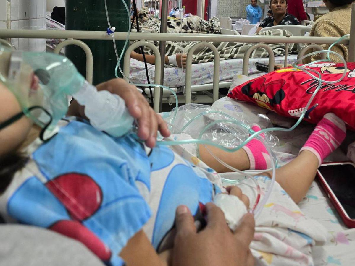 Dengue mató a más de 80 niños y adolescentes en solo 8 meses