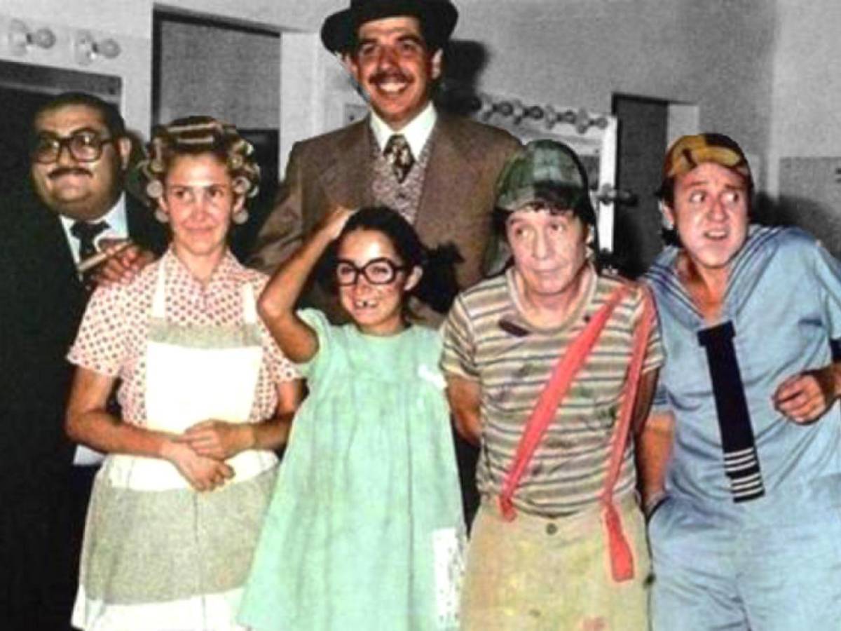 ¿Cuál es su verdadero nombre? Curiosidades de “El Chavo del 8” que debes conocer