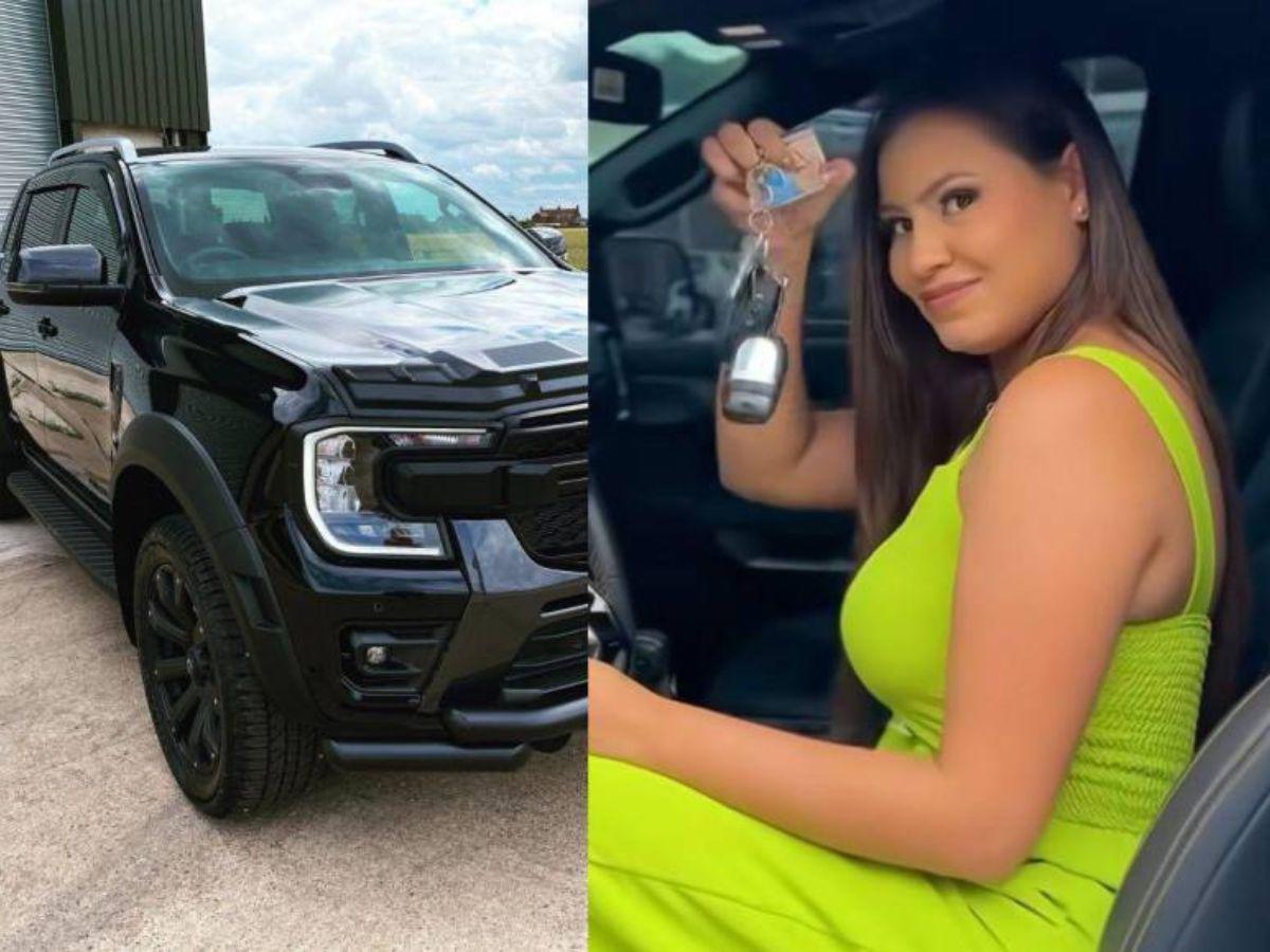 ¿Reconciliación? El lujoso carro que el novio de Alejandra Rubio le regaló