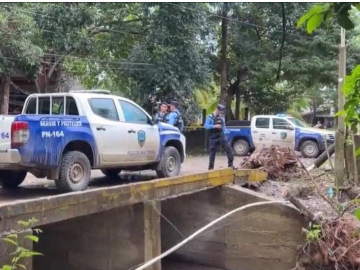 De niña de seis años era cuerpo hallado en partes en río de Sabá, Colón