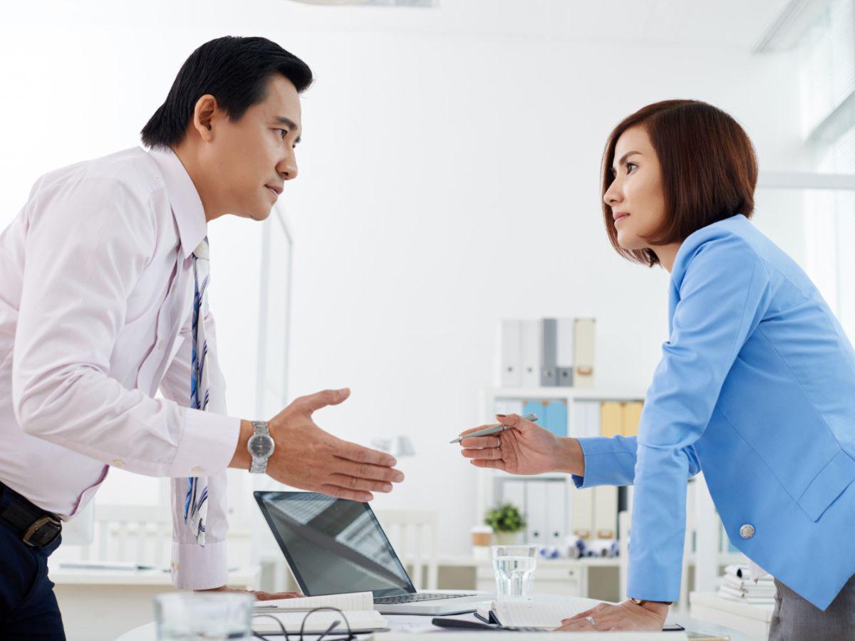 Límites: Aprenda a decir “no” en el trabajo, incluso a sus jefes
