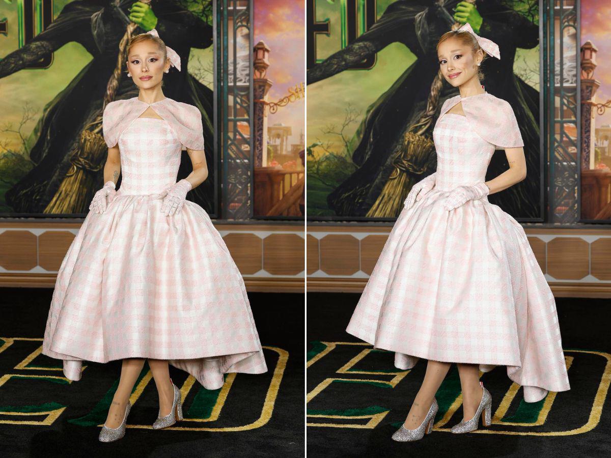 Wicked se estrena en Los Ángeles: Todos los looks de la alfombra roja